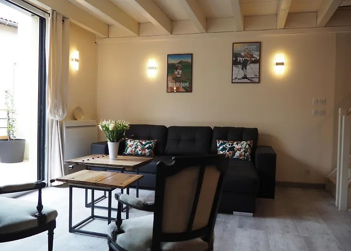 La Meizou De Bouly Дом отдыха *