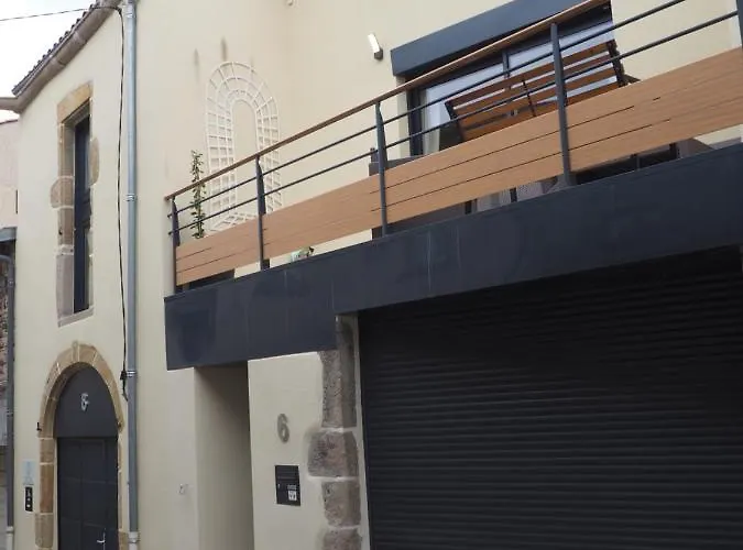 La Meizou De Bouly Дом отдыха Les Martres-de-Veyre