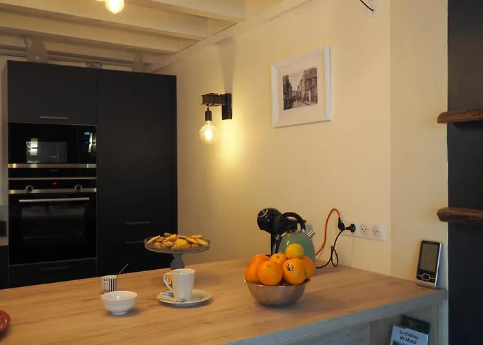 La Meizou De Bouly Дом отдыха Les Martres-de-Veyre