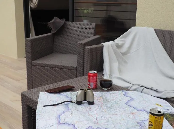 Дом отдыха La Meizou De Bouly *