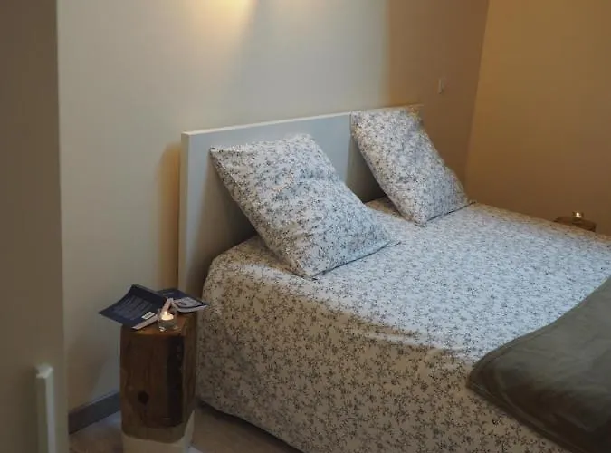 La Meizou De Bouly Les Martres-de-Veyre