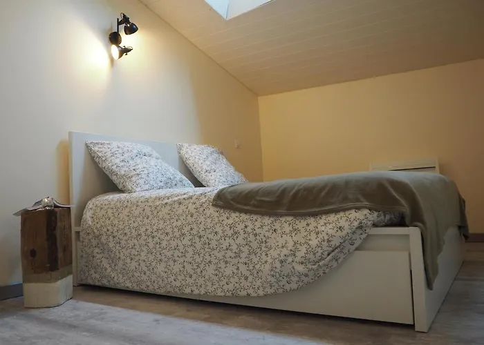 La Meizou De Bouly Дом отдыха