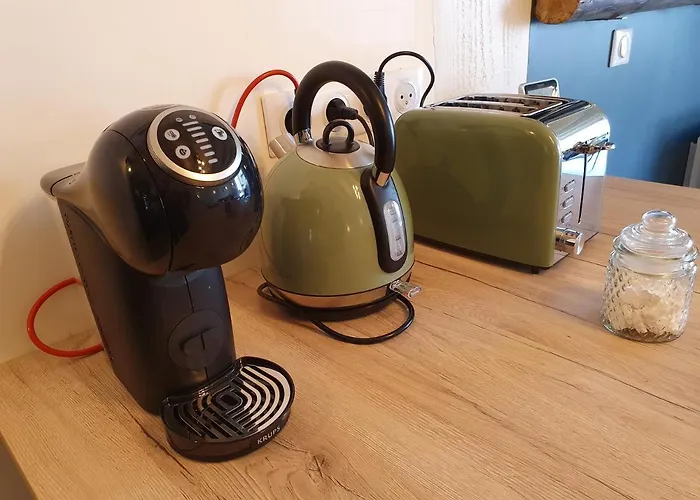 Дом отдыха La Meizou De Bouly