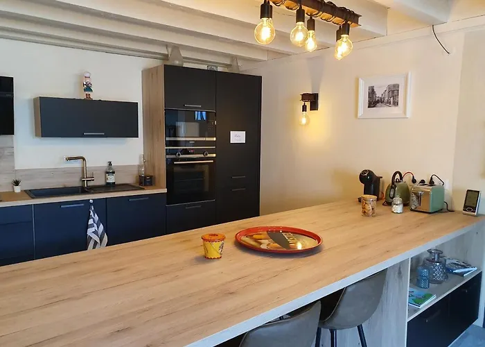 La Meizou De Bouly Дом отдыха *