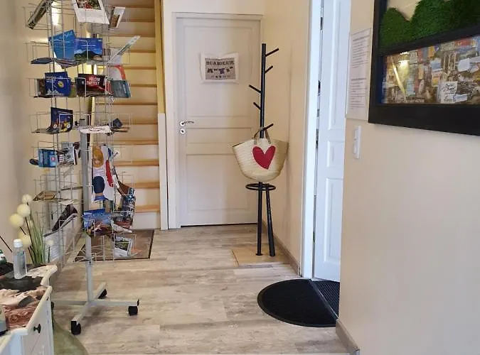 La Meizou De Bouly Дом отдыха Les Martres-de-Veyre