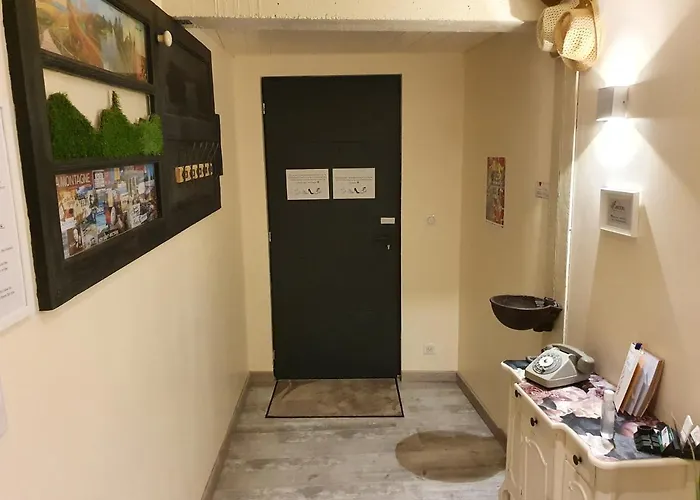 La Meizou De Bouly Дом отдыха